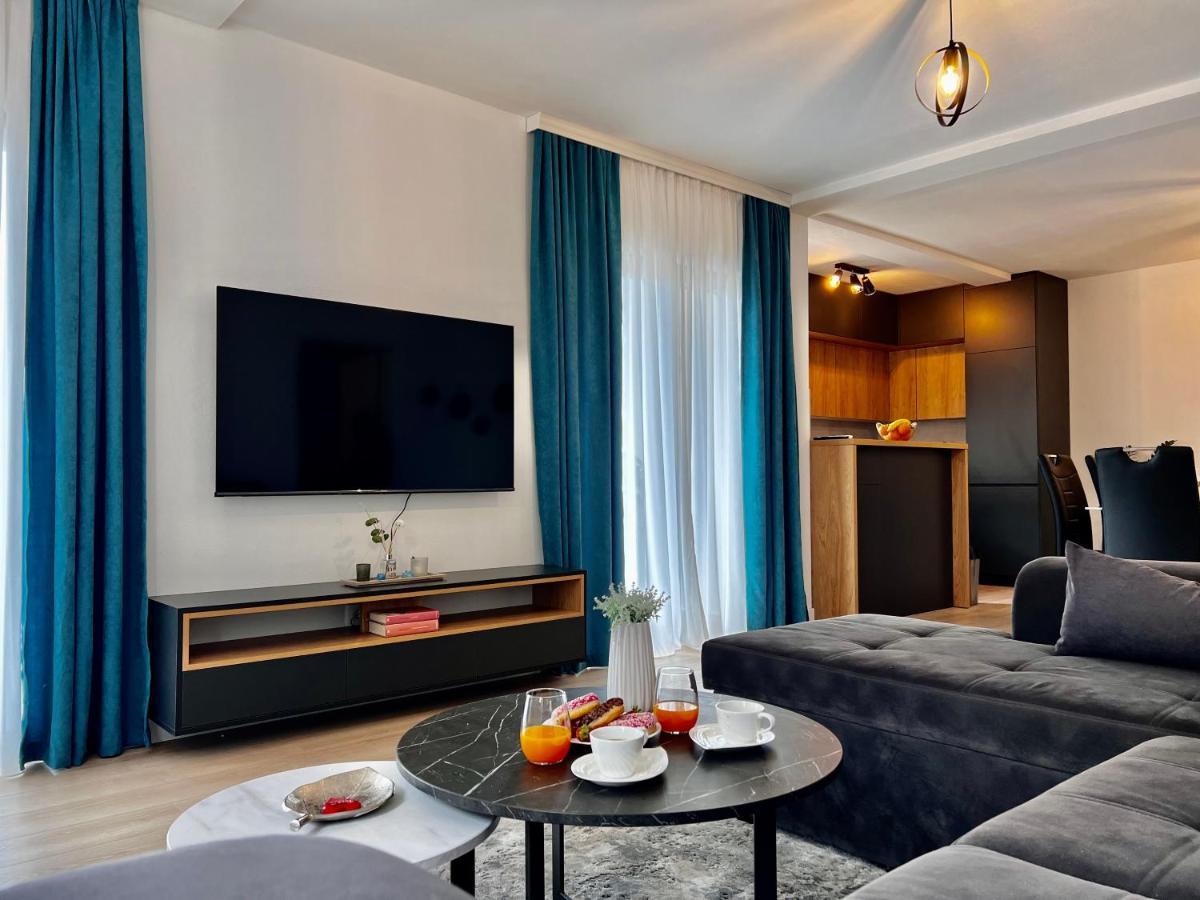 Kovacevic Apartments Kotor Eksteriør billede