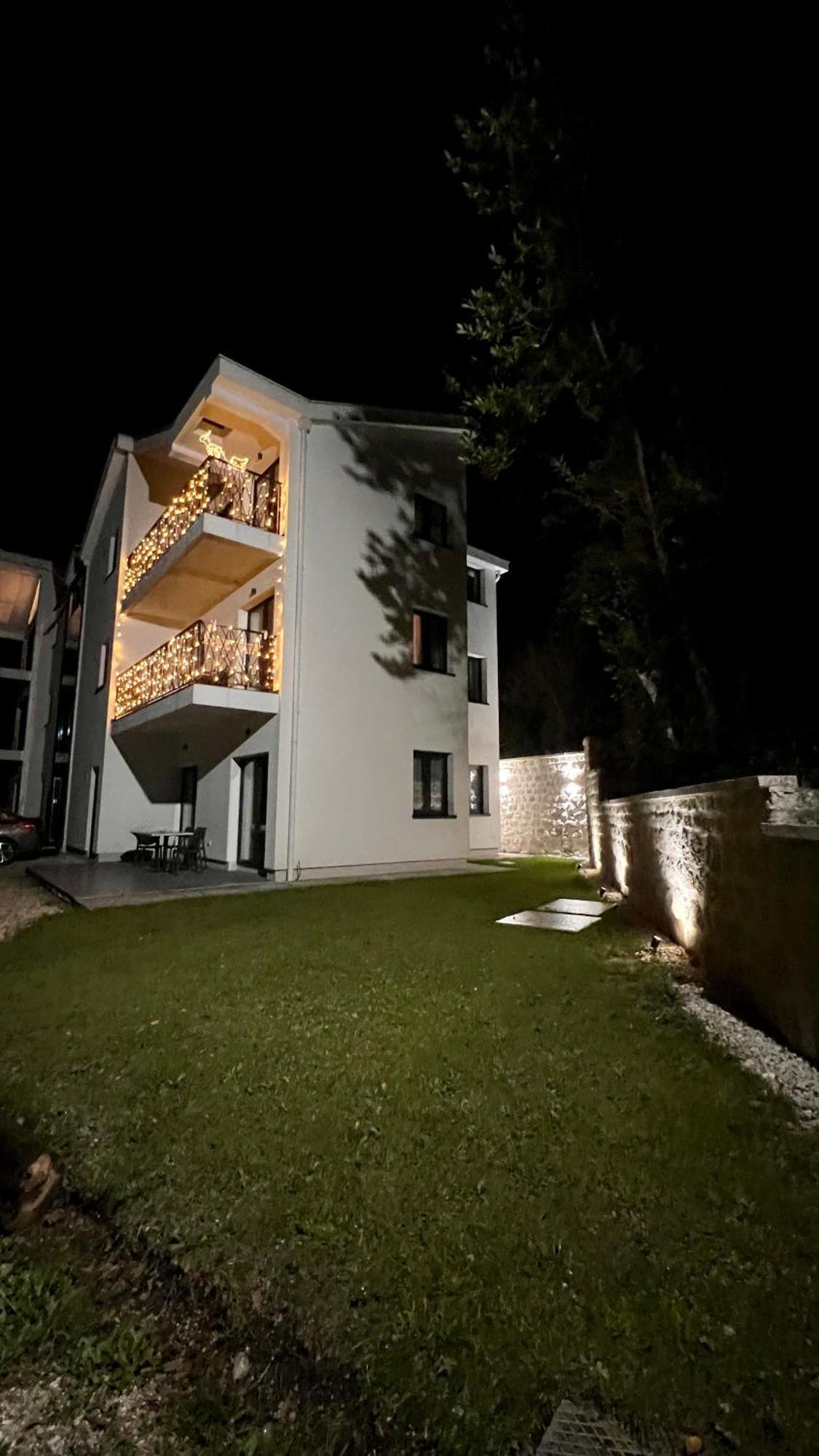 Kovacevic Apartments Kotor Eksteriør billede
